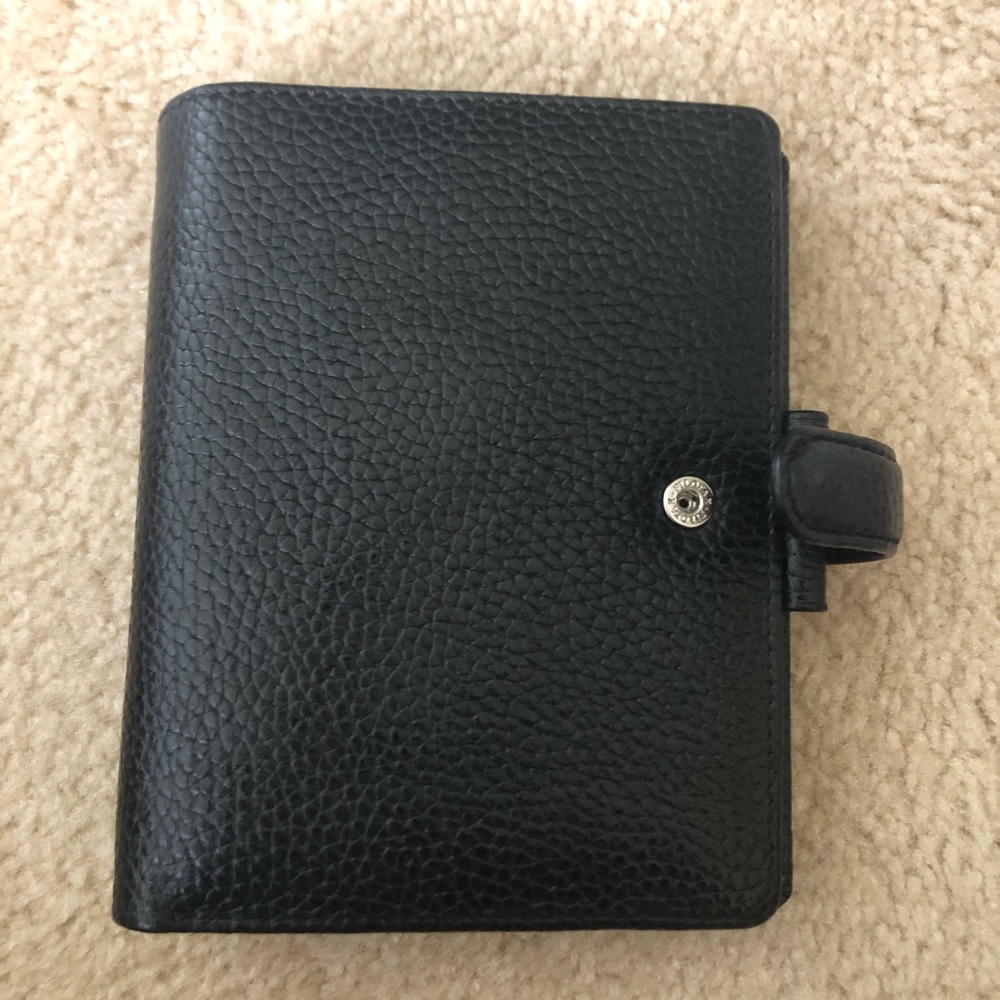 Filofax Finsbury pocket